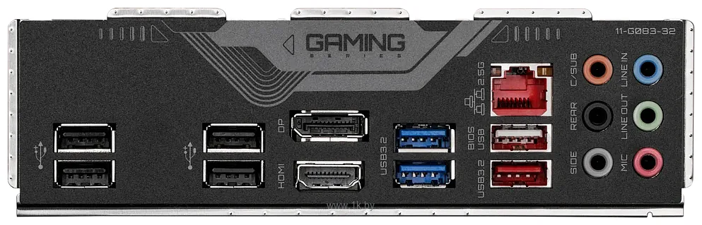 Фотографии Gigabyte B760 Gaming X DDR4 Gen5