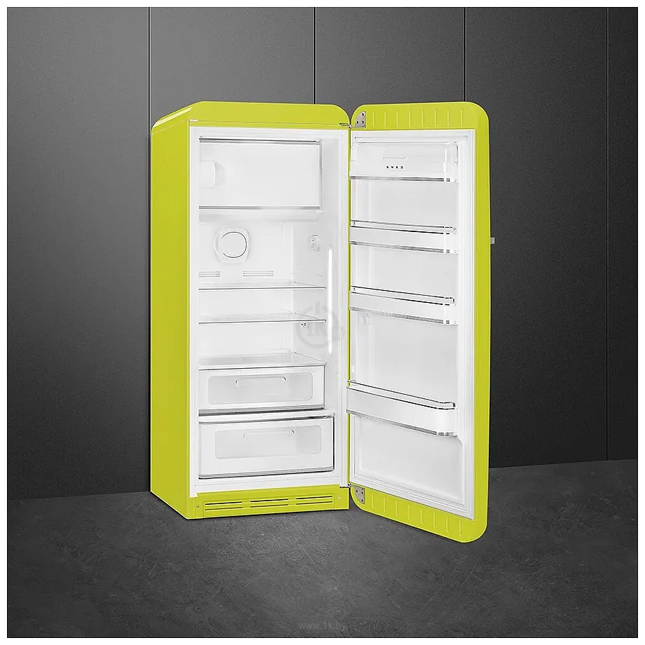 Фотографии Smeg FAB28RLI6