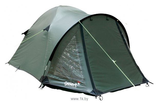 Фотографии Gelert Rocky 2 Tent