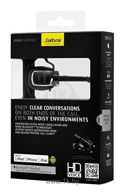 Фотографии Jabra SUPREME+