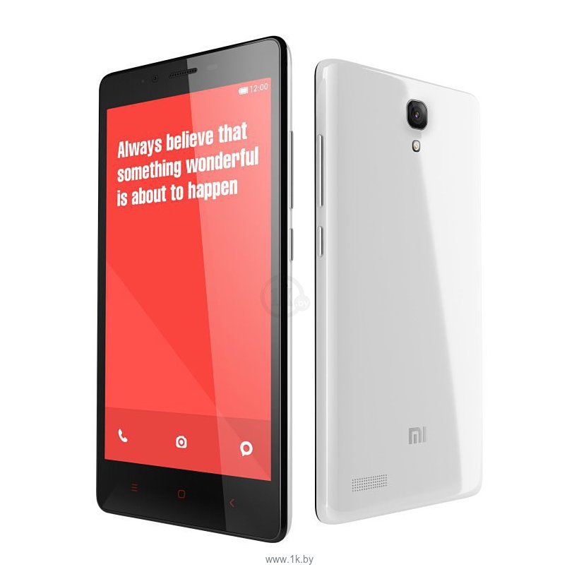 Фотографии Xiaomi Redmi Note 2Gb