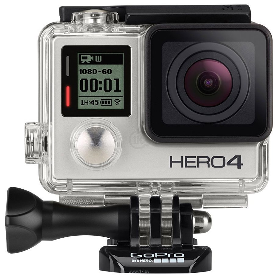 Фотографии GoPro HERO4 Silver (CHDHY-401)