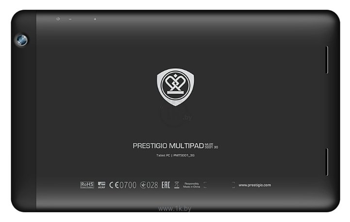 Фотографии Prestigio MultiPad PMT5001 3G