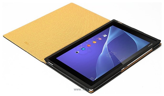 Фотографии Zenus AVOC Toscana Diary for Sony Xperia Z2 Tablet