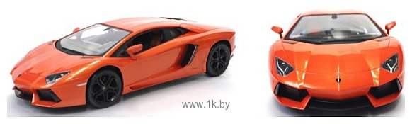 Фотографии MZ Lamborghini LP700 1:14 (2125D)