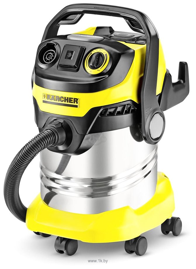 Фотографии Karcher MV 5 P Premium (WD 5 P Premium) (1.348-234.0)