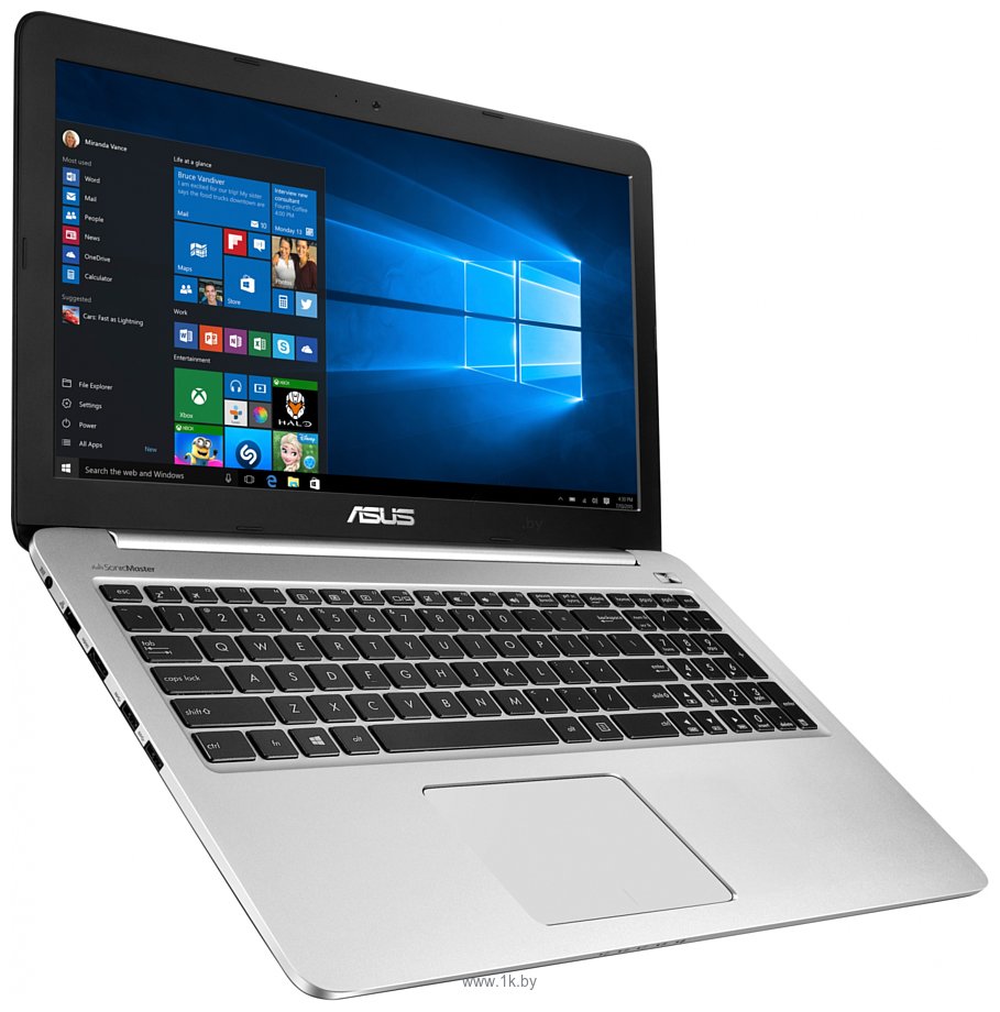 Asus k501ux оперативная память какая