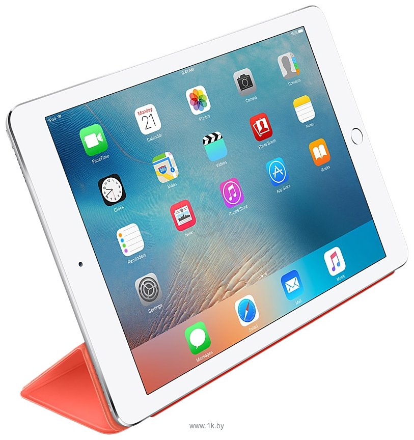 Фотографии Apple Smart Cover for iPad Pro 9.7 (Apricot) (MM2H2ZM/A)