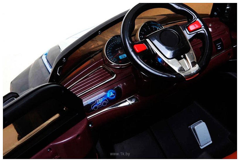 Фотографии Wingo BMW Tuning Sport LUX (черный)
