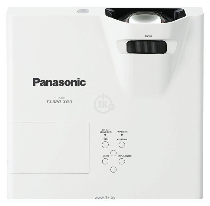 Фотографии Panasonic PT-TX320