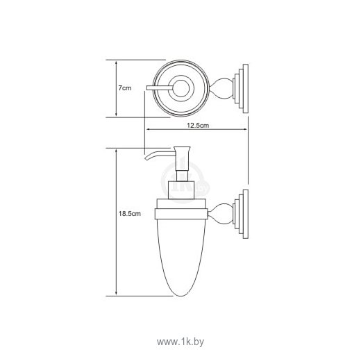 Фотографии Wasserkraft К-7099