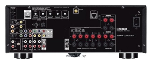Фотографии Yamaha RX-A760