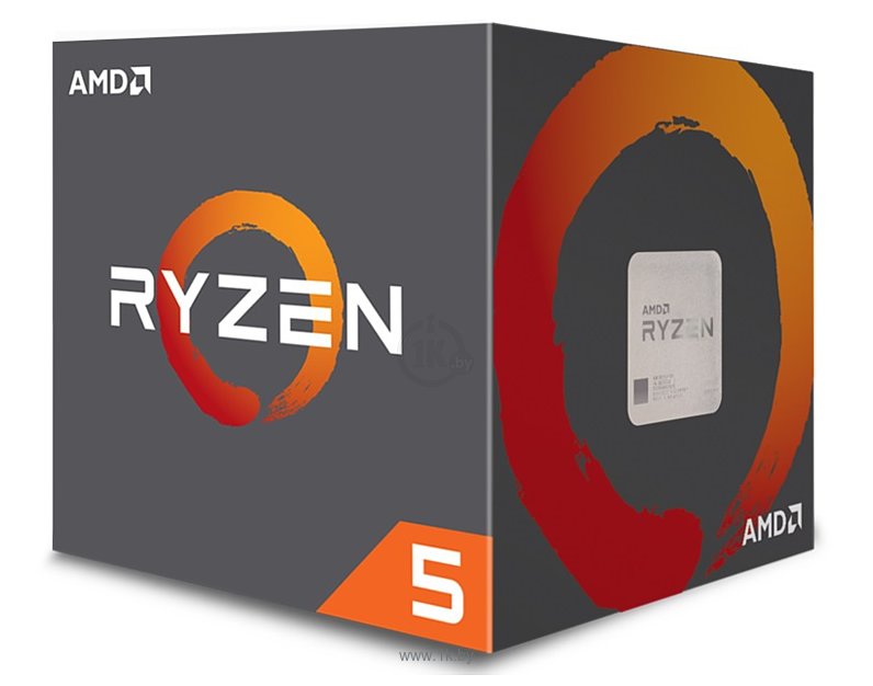 Фотографии AMD Ryzen 5 1600X Summit Ridge (AM4, L3 16384Kb)