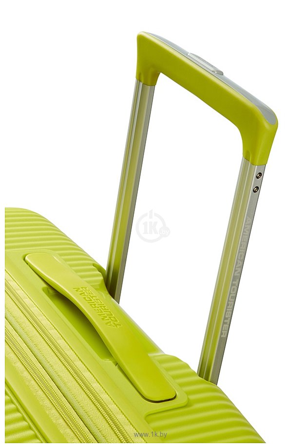 Фотографии American Tourister Soundbox Tropical Lime 67 см