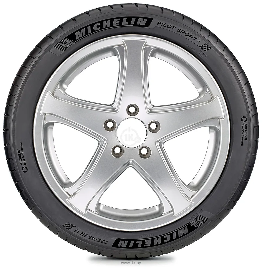 Фотографии Michelin Pilot Sport 4 295/40 R19 108Y