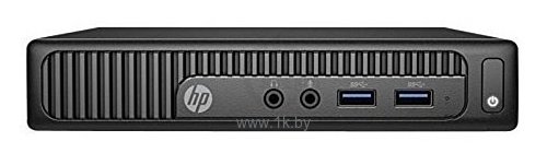 Фотографии HP 260 G2 Desktop Mini (X9D64ES)