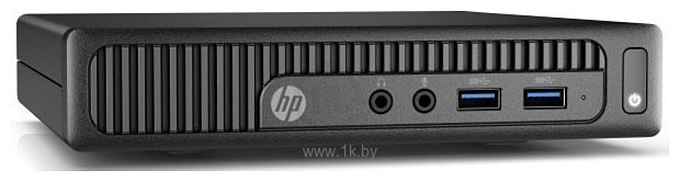 Фотографии HP 260 G2 Desktop Mini (X9D64ES)