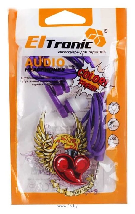 Фотографии Eltronic Premium 4439 Color Trend True Love