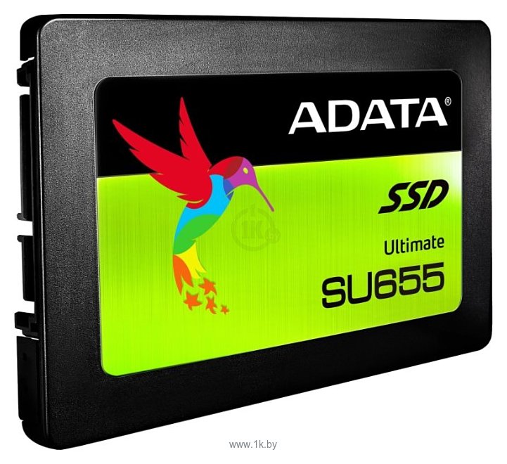 Фотографии ADATA Ultimate SU655 480GB