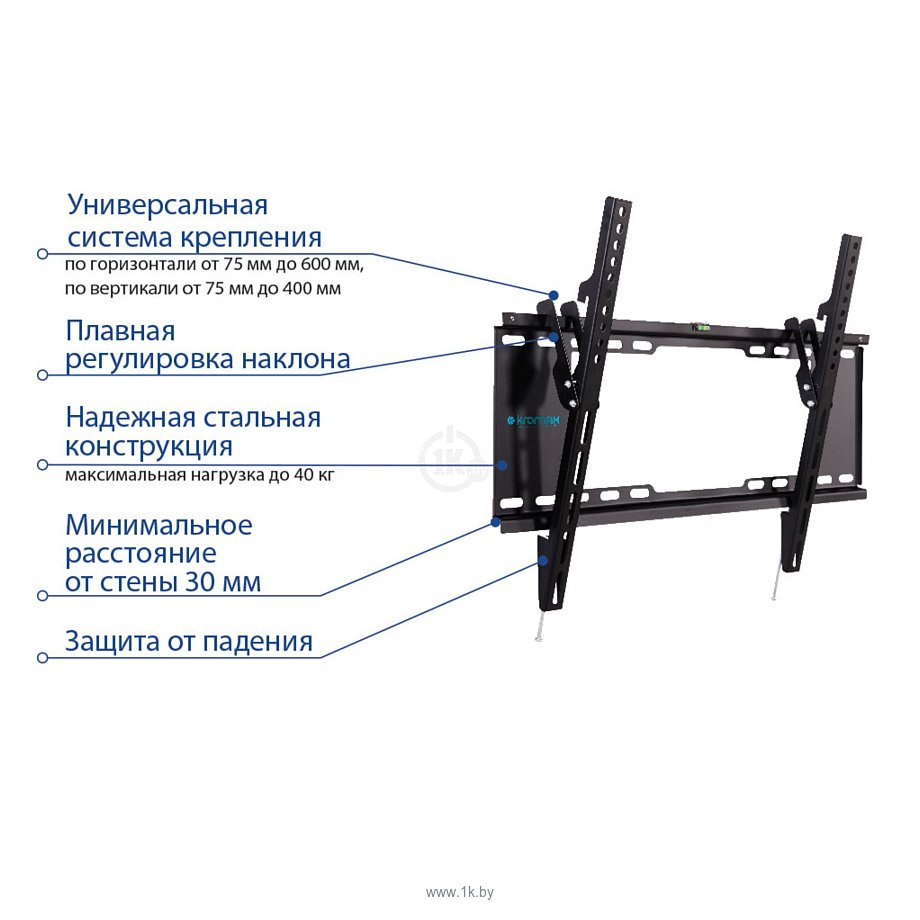 Фотографии Kromax IDEAL-102 (черный)