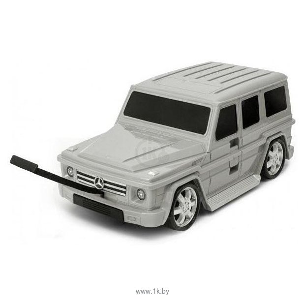 Фотографии Ridaz Mercedes-Benz G-Class (серый)