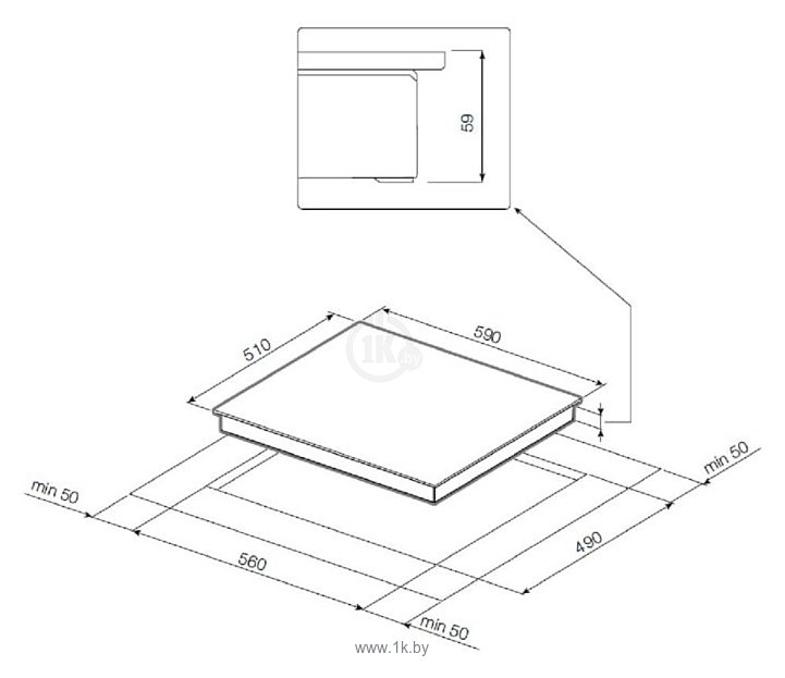 Фотографии GRAUDE GS 60.3 G