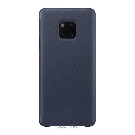 Фотографии Huawei Smart View Flip Cover для Huawei Mate 20 Pro (синий)