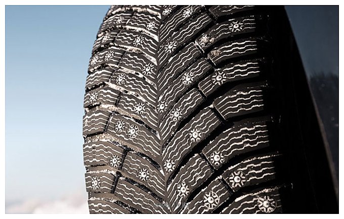 Фотографии Michelin X-Ice North 4 255/35 R19 96H