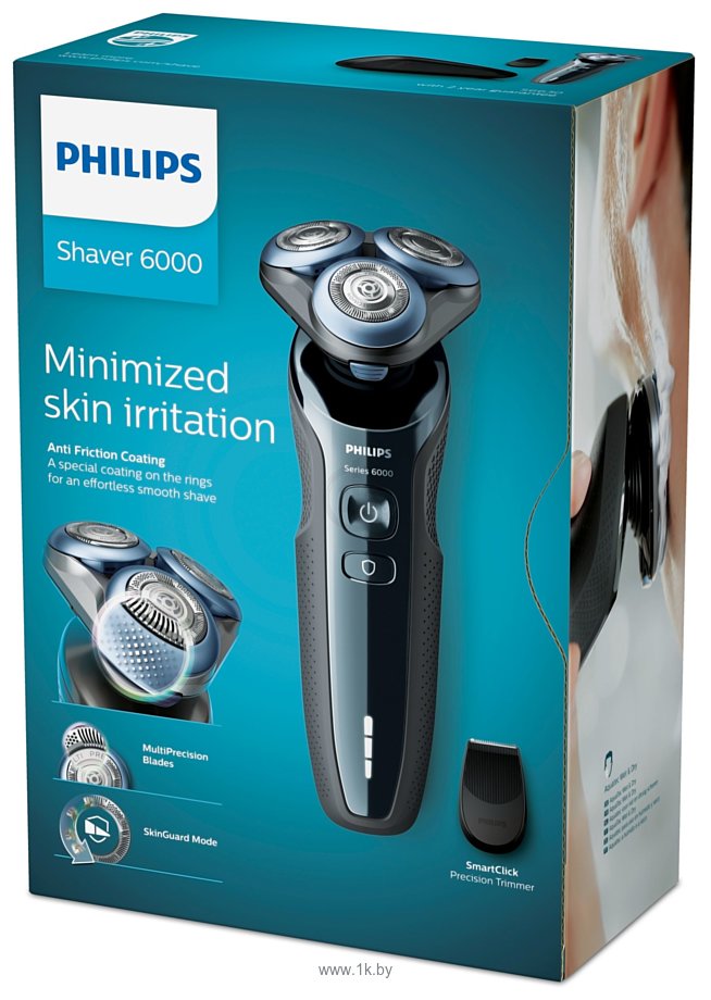 Фотографии Philips S6630/11 Series 6000