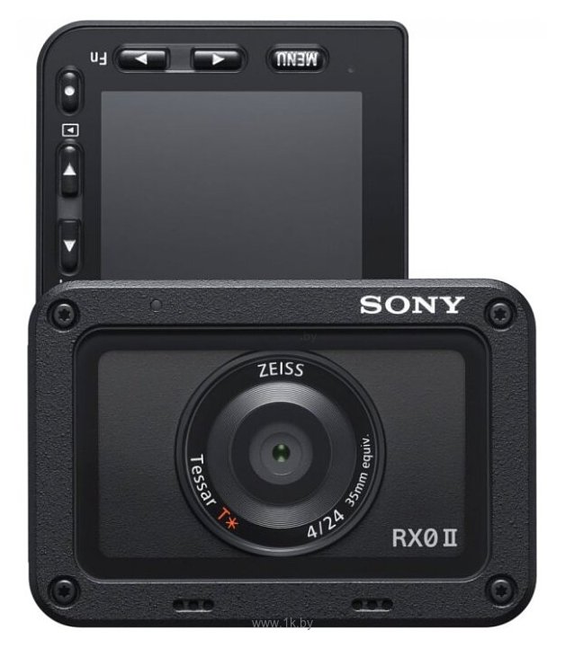 Фотографии Sony RX0 II