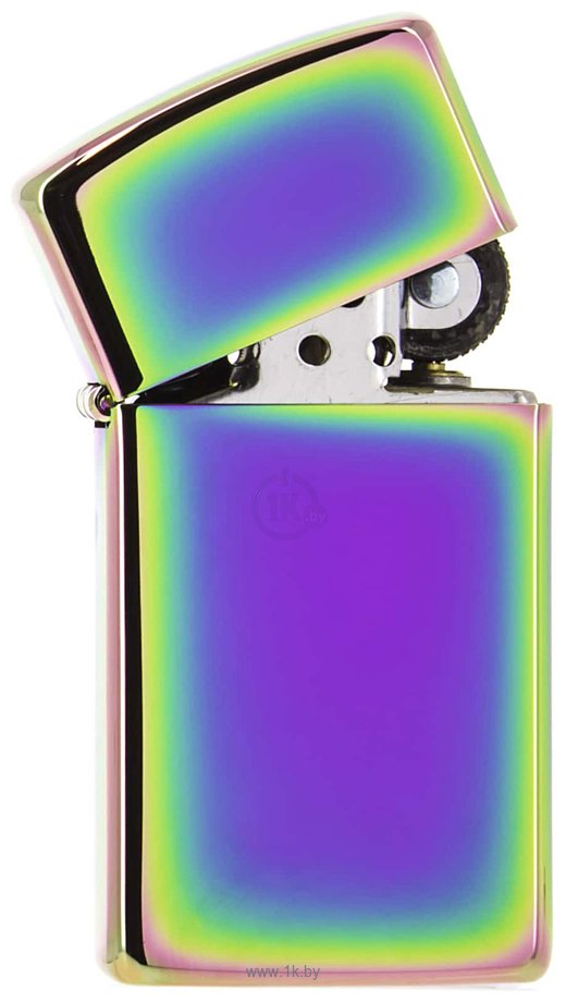 Фотографии Zippo Slim 20493 Spectrum