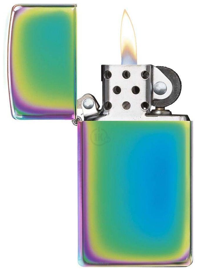 Фотографии Zippo Slim 20493 Spectrum