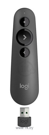 Фотографии Logitech R500 (черный)