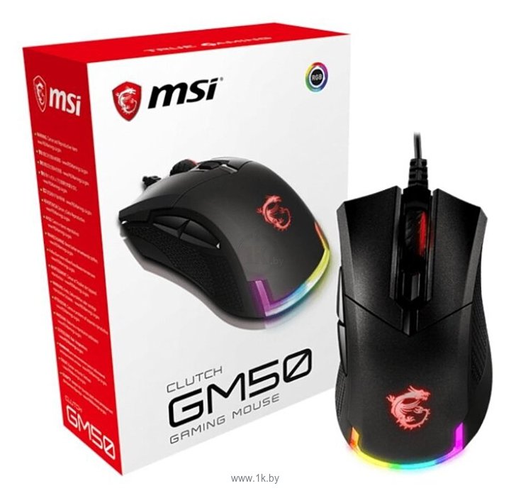 Фотографии MSI GM50 USB