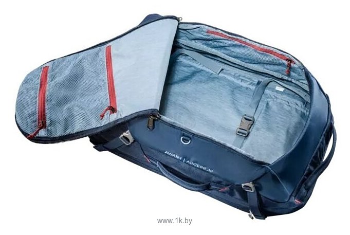 Фотографии Deuter Aviant Access 38 Midnight Navy