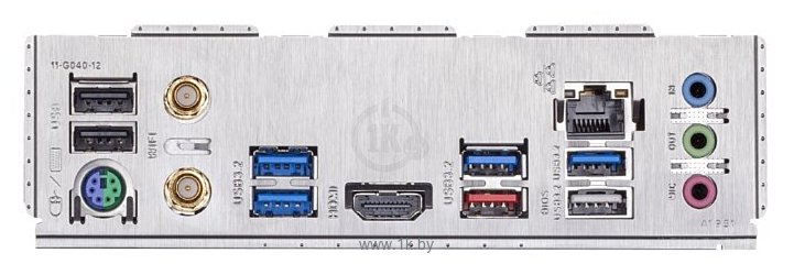 Фотографии GIGABYTE Z490 UD AC