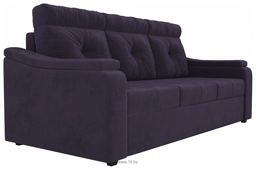 Фотографии Лига диванов Джастин 105101 (фиолетовый)