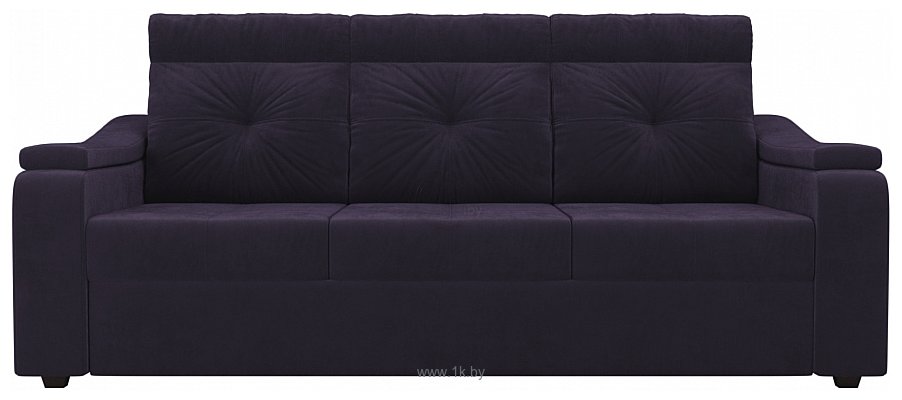 Фотографии Лига диванов Джастин 105101 (фиолетовый)