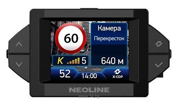 Фотографии Neoline X-COP 9300с