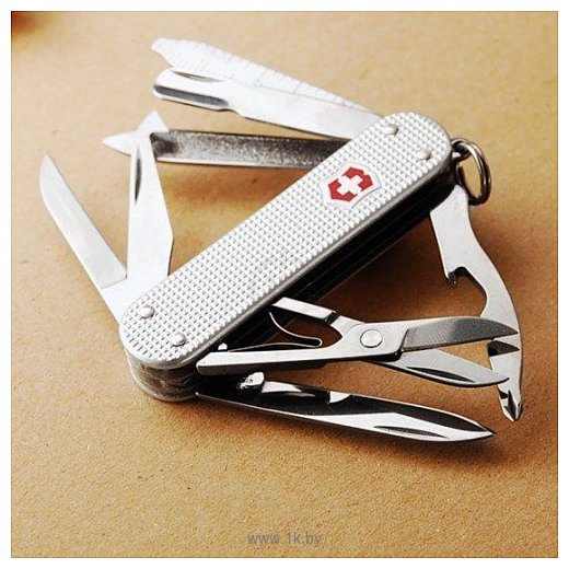 Фотографии Victorinox MiniChamp Alox