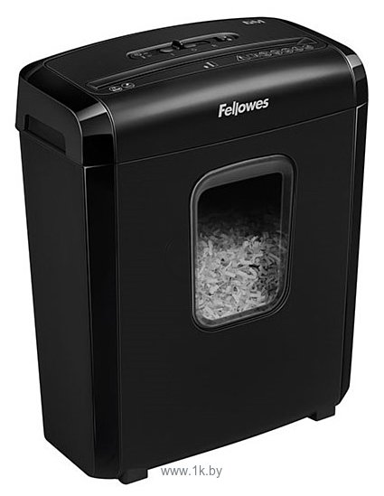 Фотографии Fellowes PowerShred 6M (черный)