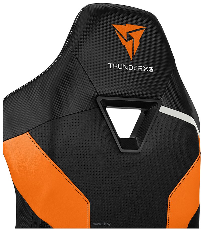 Фотографии ThunderX3 TC3 (черный/оранжевый)
