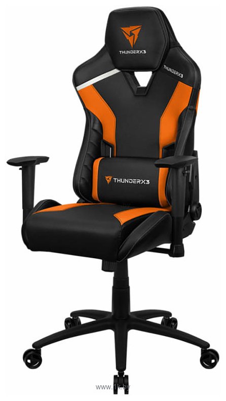 Фотографии ThunderX3 TC3 (черный/оранжевый)