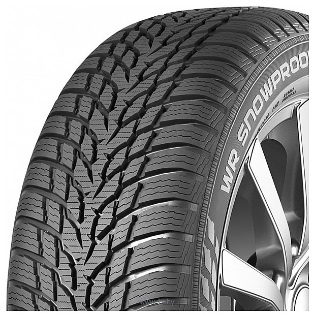 Фотографии Nokian WR Snowproof 205/50 R17 93H