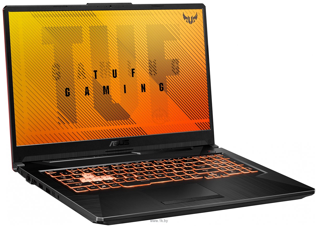 Фотографии ASUS TUF Gaming A17 FX706II-H7223T