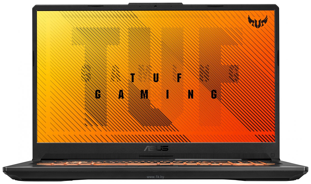 Фотографии ASUS TUF Gaming A17 FX706II-H7223T