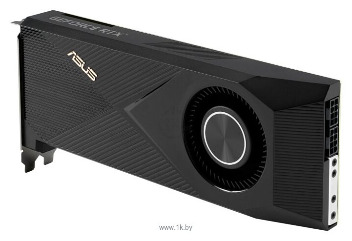 Фотографии ASUS Turbo GeForce RTX 3070 8GB (TURBO-RTX3070-8G)