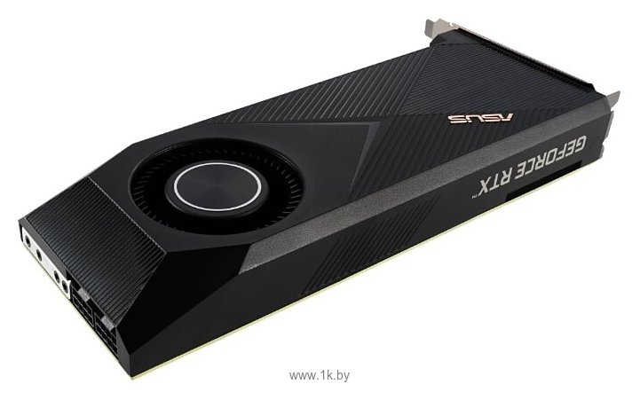 Фотографии ASUS Turbo GeForce RTX 3070 8GB (TURBO-RTX3070-8G)