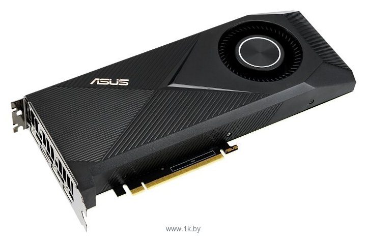 Фотографии ASUS Turbo GeForce RTX 3070 8GB (TURBO-RTX3070-8G)