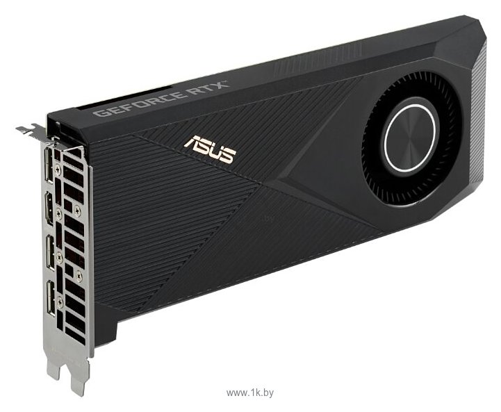 Фотографии ASUS Turbo GeForce RTX 3070 8GB (TURBO-RTX3070-8G)